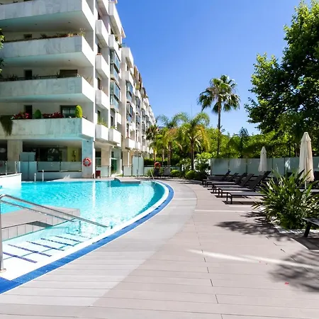公寓 Banus - Jardines Del Principe Golden Mile *