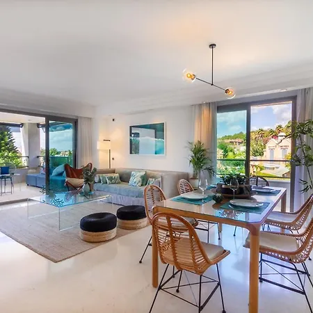 Banus - Jardines Del Principe Golden Mile *