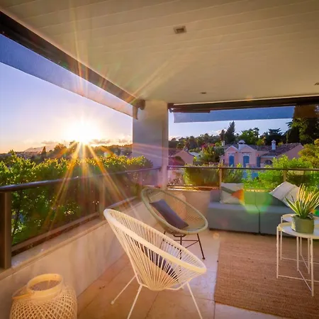 Appartamento Banus - Jardines Del Principe Golden Mile Marbella