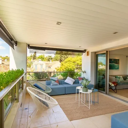 Appartamento Banus - Jardines Del Principe Golden Mile *