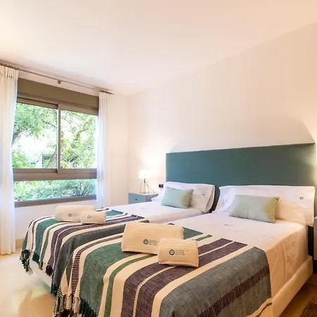 Banus - Jardines Del Principe Golden Mile شقة ماربيا