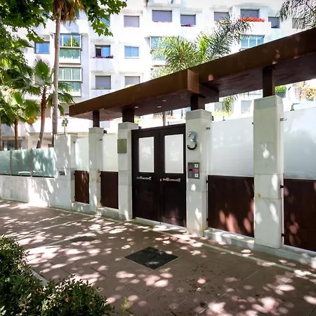 Апартаменти Banus - Jardines Del Principe Golden Mile Марбелья
