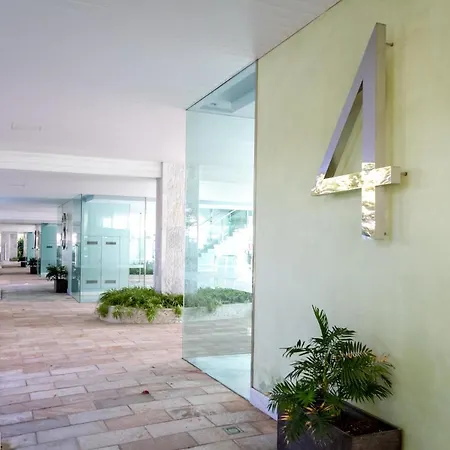 Banus - Jardines Del Principe Golden Mile Appartamento Marbella