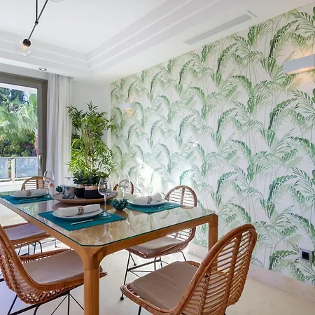 Banus - Jardines Del Principe Golden Mile *