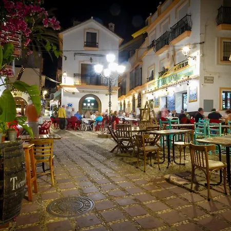 Banus - Jardines Del Principe Golden Mile * Marbella