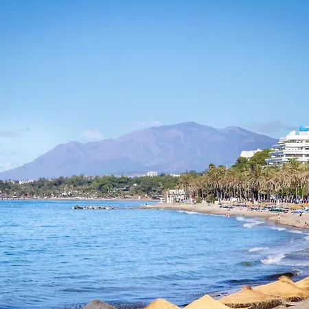Appartement Marbella Banus Suites - Jardines Del Principe - Golden Mile - Luxury Residence - Premium 3Br - 3Ba - Spacious Outdoor Terrace - S Pool - Gym - Premium Finishes - Prime Golden Mile Location - Ideal For Families *