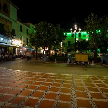 Banus - Jardines Del Principe Golden Mile *