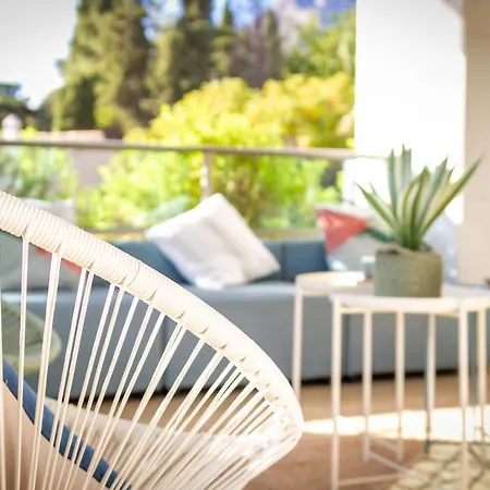 Banus - Jardines Del Principe Golden Mile * ماربيا