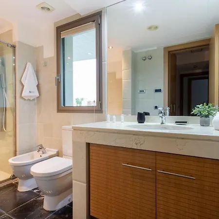 Banus - Jardines Del Principe Golden Mile Appartamento