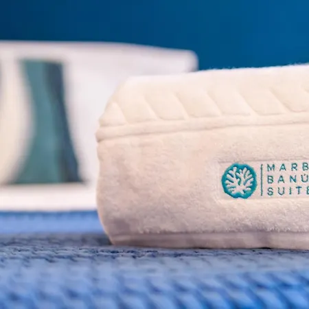 Appartement Marbella Banus Suites - Jardines Del Principe - Golden Mile - Luxury Residence - Premium 3Br - 3Ba - Spacious Outdoor Terrace - S Pool - Gym - Premium Finishes - Prime Golden Mile Location - Ideal For Families Marbellac