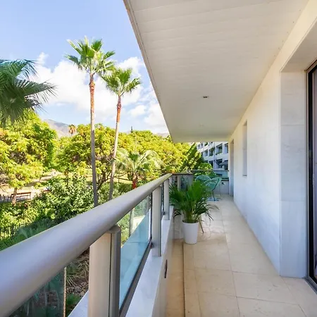 Marbella Banus Suites - Jardines Del Principe - Golden Mile - Luxury Residence - Premium 3Br - 3Ba - Spacious Outdoor Terrace - S Pool - Gym - Premium Finishes - Prime Golden Mile Location - Ideal For Families *