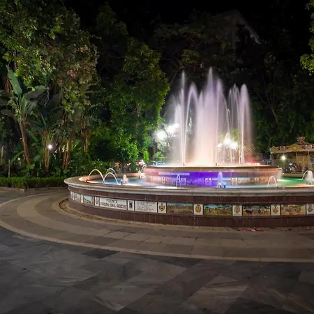 Banus - Jardines Del Principe Golden Mile Marbella