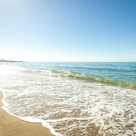 Marbella Banus Suites - Jardines Del Principe - Golden Mile - Luxury Residence - Premium 3Br - 3Ba - Spacious Outdoor Terrace - S Pool - Gym - Premium Finishes - Prime Golden Mile Location - Ideal For Families Appartement *