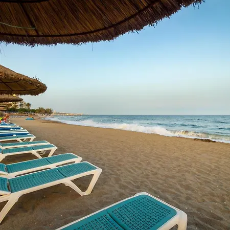 Marbella Banus Suites - Jardines Del Principe - Golden Mile - Luxury Residence - Premium 3Br - 3Ba - Spacious Outdoor Terrace - S Pool - Gym - Premium Finishes - Prime Golden Mile Location - Ideal For Families Appartement Marbellac