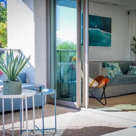 Banus - Jardines Del Principe Golden Mile Appartamento