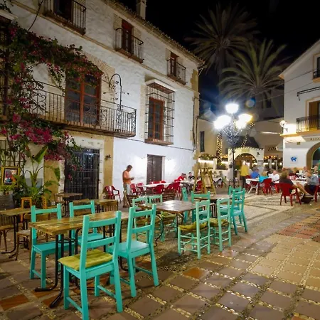 Appartement Marbella Banus Suites - Jardines Del Principe - Golden Mile - Luxury Residence - Premium 3Br - 3Ba - Spacious Outdoor Terrace - S Pool - Gym - Premium Finishes - Prime Golden Mile Location - Ideal For Families