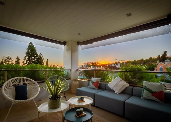 Апартаменти Banus - Jardines Del Principe Golden Mile