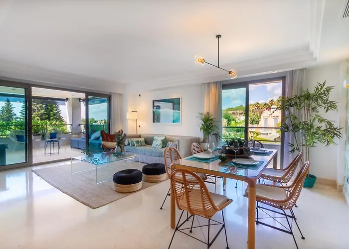 Banus - Jardines Del Principe Golden Mile *