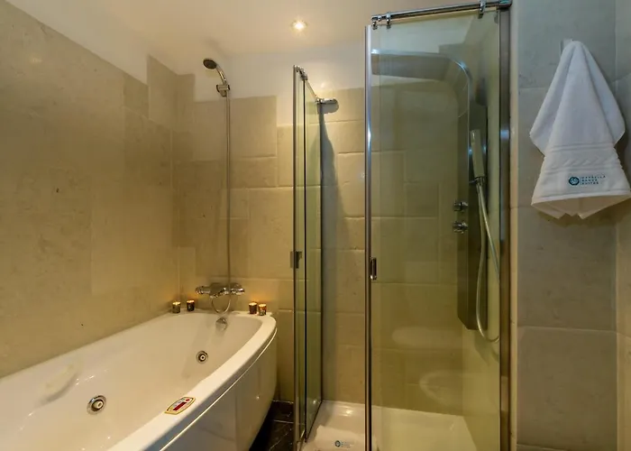 Banus - Jardines Del Principe Golden Mile Апартаменти Марбелья