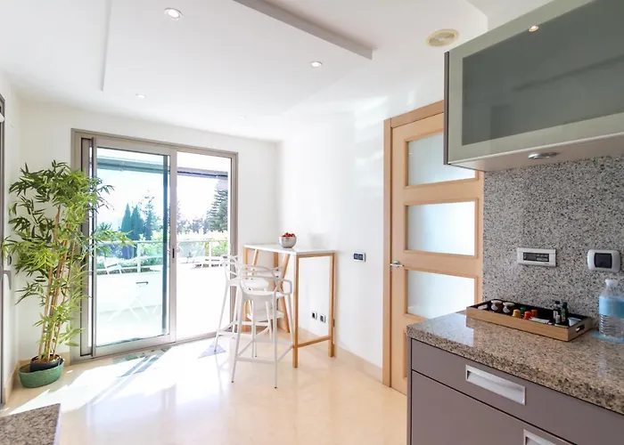 Banus - Jardines Del Principe Golden Mile Апартаменти Марбелья