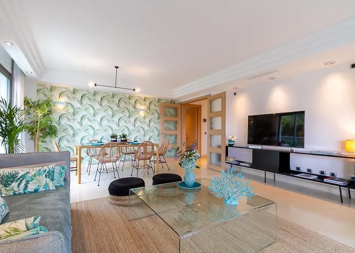 Banus - Jardines Del Principe Golden Mile Апартаменти *