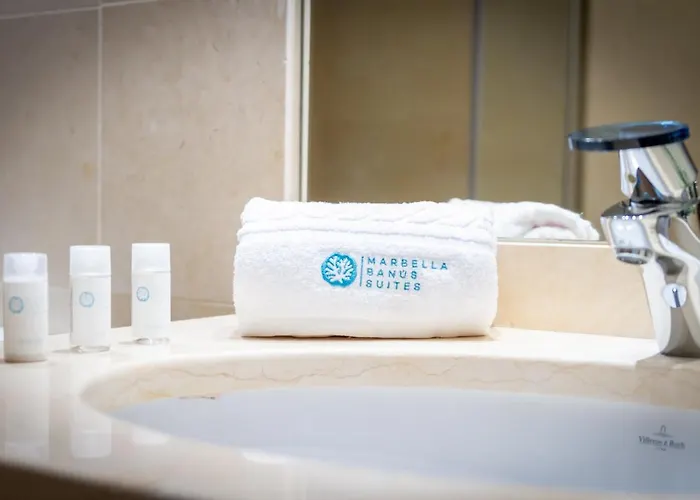 Banus - Jardines Del Principe Golden Mile