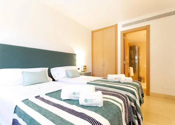 Banus - Jardines Del Golden Mile