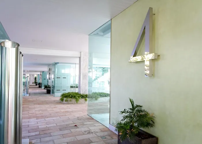 Banus - Jardines Del Principe Golden Mile Апартаменти Марбелья