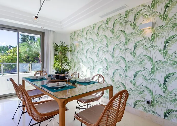 Banus - Jardines Del Principe Golden Mile *