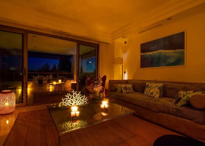 Апартаменти Banus - Jardines Del Principe Golden Mile