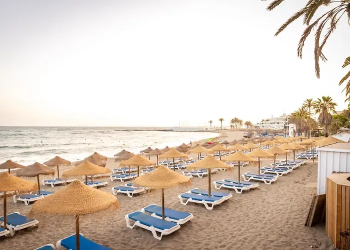 Апартаменти Banus - Jardines Del Principe Golden Mile *