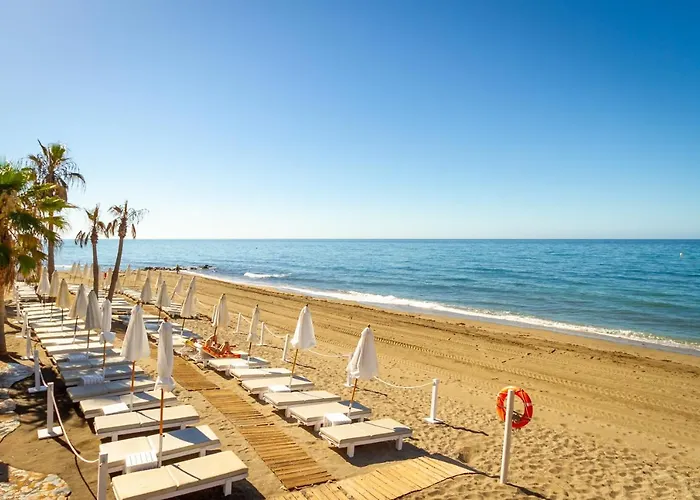 Апартаменти Banus - Jardines Del Principe Golden Mile *