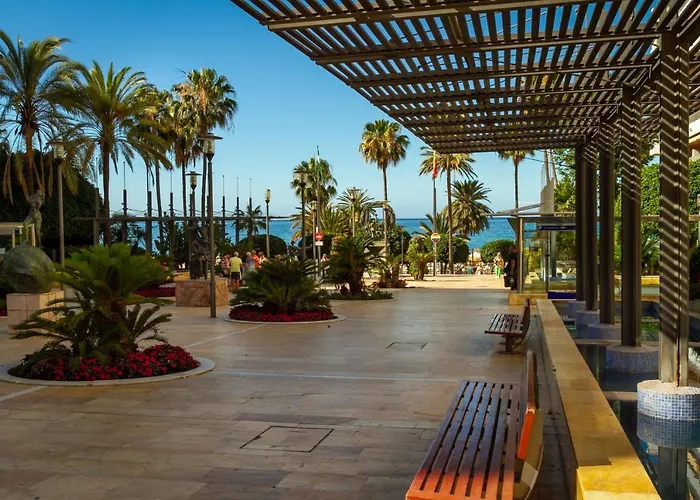 Banus - Jardines Del Principe Golden Mile * Marbellac
