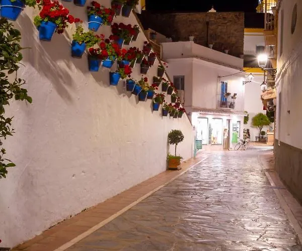 Апартаменти Banus - Jardines Del Principe Golden Mile *