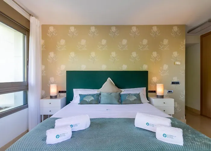 Banus - Jardines Del Principe Golden Mile *