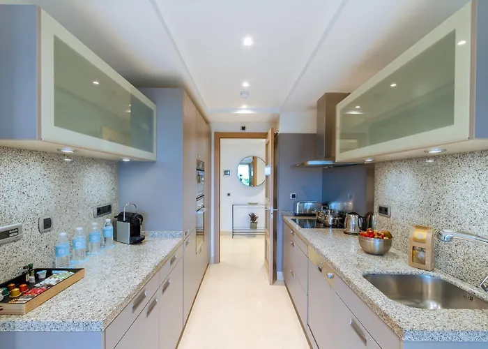 Apartment Banus - Jardines Del Golden Mile