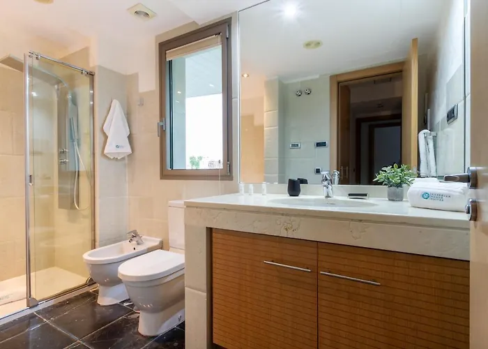 Banus - Jardines Del Principe Golden Mile Апартаменти