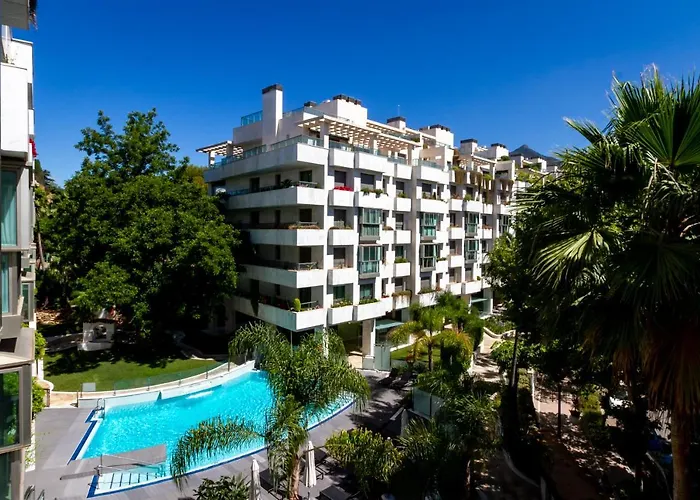 Banus - Jardines Del Principe Golden Mile