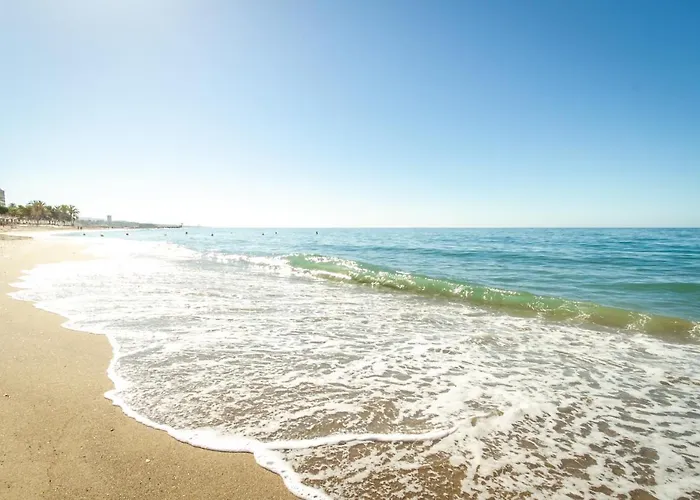 Banus - Jardines Del Principe Golden Mile Апартаменти *