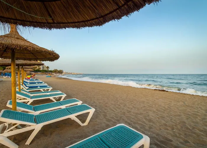 Banus - Jardines Del Golden Mile Apartment Marbella