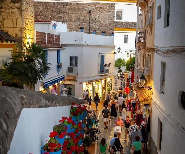 Banus - Jardines Del Principe Golden Mile