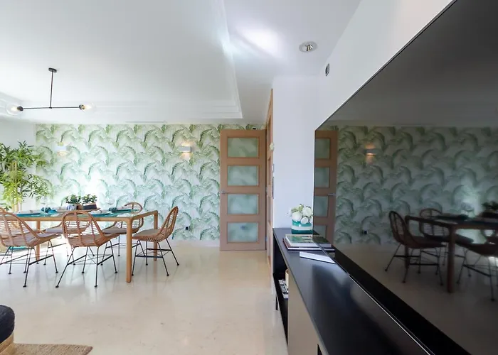 Banus - Jardines Del Principe Golden Mile