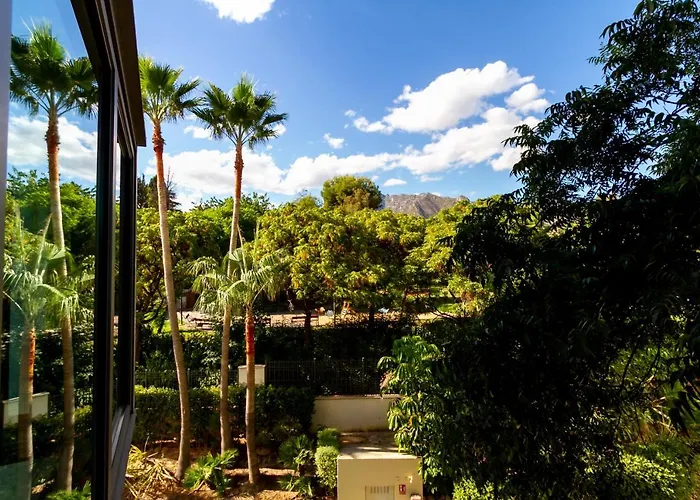 Апартаменти Banus - Jardines Del Principe Golden Mile Марбелья