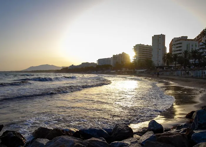 Banus - Jardines Del Principe Golden Mile *