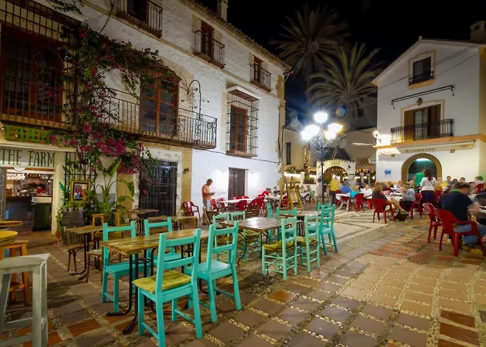 Apartment Banus - Jardines Del Golden Mile