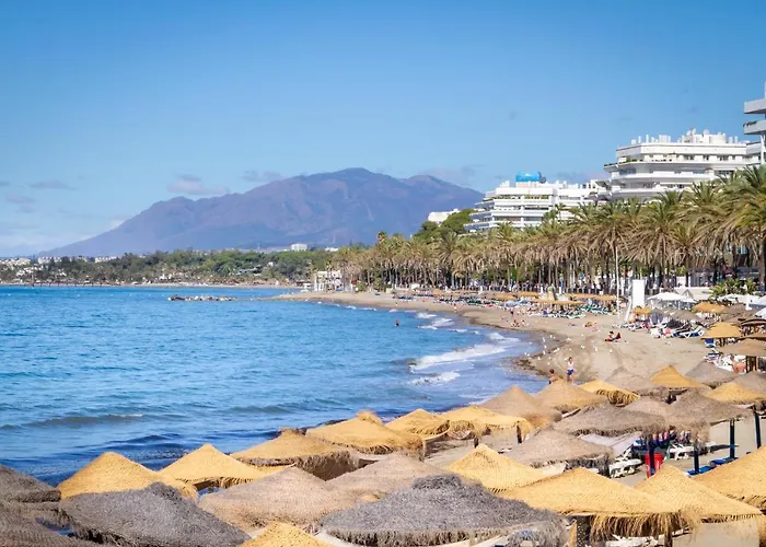 Апартаменти Banus - Jardines Del Principe Golden Mile