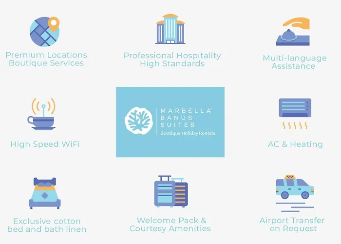 Banus - Jardines Del Principe Golden Mile Марбелья