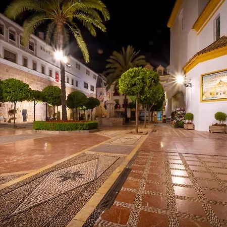 Banus - Jardines Del Golden Mile * Marbella