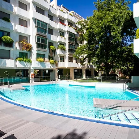 Banus - Jardines Del Golden Mile Apartment Marbella