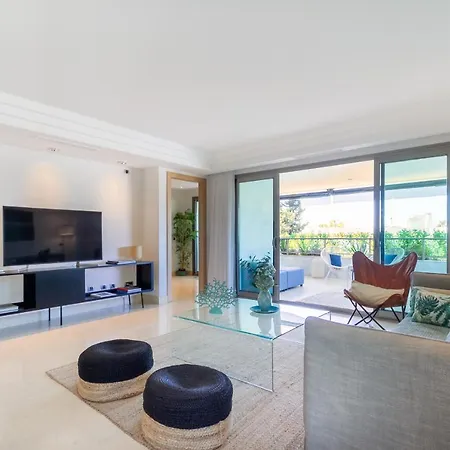 Banus - Jardines Del Golden Mile Apartamento *